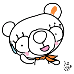 Hanadeka-Kumasan 1