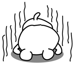 Hanadeka-Kumasan 1 sticker #5662852