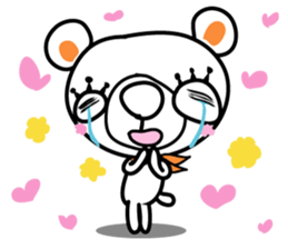 Hanadeka-Kumasan 1 sticker #5662865