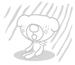 Hanadeka-Kumasan 1 sticker #5662874