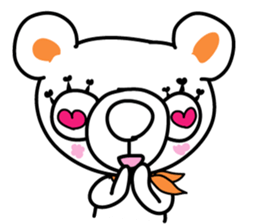 Hanadeka-Kumasan 1 sticker #5662878