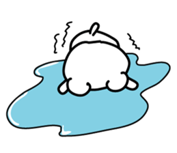 Hanadeka-Kumasan 1 sticker #5662880