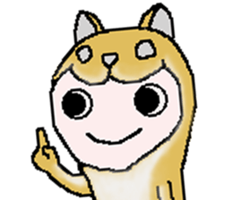 Dogs and cats and rabbits and soccer sticker #5663371