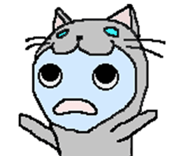 Dogs and cats and rabbits and soccer sticker #5663374