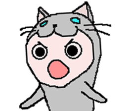 Dogs and cats and rabbits and soccer sticker #5663376