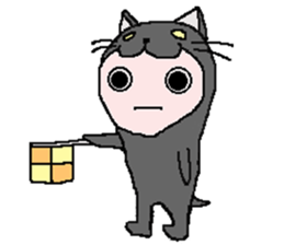 Dogs and cats and rabbits and soccer sticker #5663377