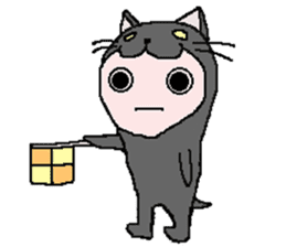 Dogs and cats and rabbits and soccer sticker #5663377