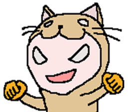 Dogs and cats and rabbits and soccer sticker #5663381