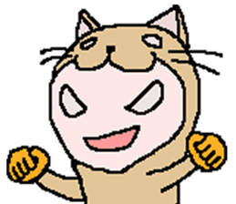 Dogs and cats and rabbits and soccer sticker #5663381