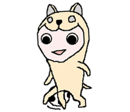 Dogs and cats and rabbits and soccer sticker #5663382