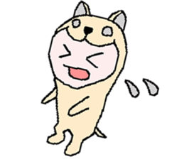 Dogs and cats and rabbits and soccer sticker #5663383