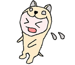 Dogs and cats and rabbits and soccer sticker #5663383