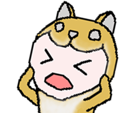 Dogs and cats and rabbits and soccer sticker #5663389