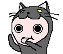 Dogs and cats and rabbits and soccer sticker #5663398