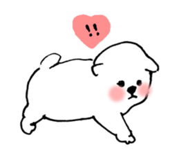 Baby of the animal sticker #5663564