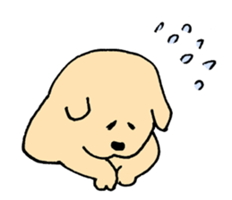 Baby of the animal sticker #5663566