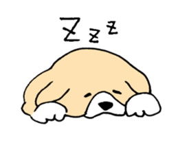 Baby of the animal sticker #5663588