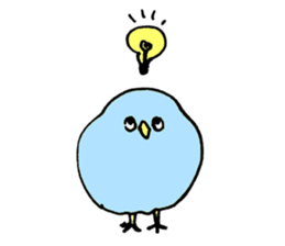 Baby of the animal sticker #5663592