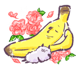 Elite Banana BANAO sticker #5663684