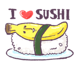 Elite Banana BANAO sticker #5663686