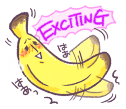 Elite Banana BANAO sticker #5663691