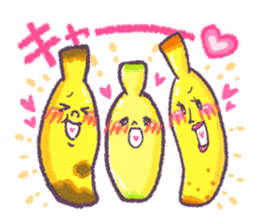 Elite Banana BANAO sticker #5663695