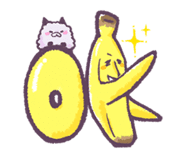 Elite Banana BANAO sticker #5663696