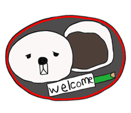 Do not make light of me!!(part 1) sticker #5664365