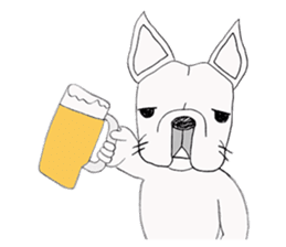 Do not make light of me!!(part 1) sticker #5664366