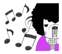 Do not make light of me!!(part 1) sticker #5664370