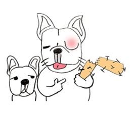 Do not make light of me!!(part 1) sticker #5664374