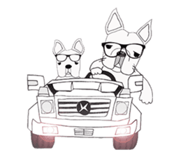 Do not make light of me!!(part 1) sticker #5664378