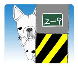 Do not make light of me!!(part 1) sticker #5664379