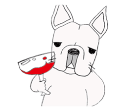 Do not make light of me!!(part 1) sticker #5664385