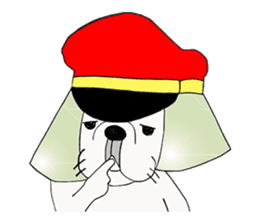 Do not make light of me!!(part 1) sticker #5664386