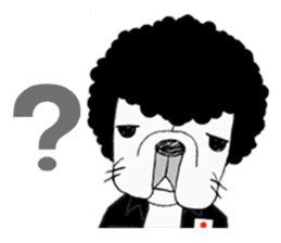 Do not make light of me!!(part 1) sticker #5664388