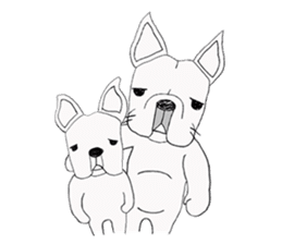 Do not make light of me!!(part 1) sticker #5664391