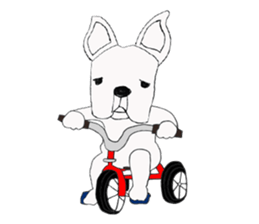 Do not make light of me!!(part 1) sticker #5664395