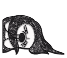 Do not make light of me!!(part 1) sticker #5664397