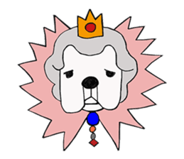 Do not make light of me!!(part 1) sticker #5664398