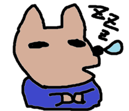 many animal Sticker sticker #5664765