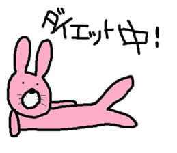 many animal Sticker sticker #5664789