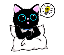 mimi cat No.1 sticker #5664844