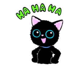 mimi cat No.1 sticker #5664847