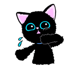 mimi cat No.1 sticker #5664851