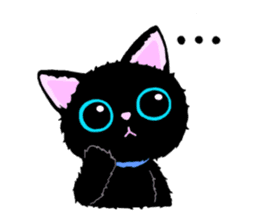 mimi cat No.1 sticker #5664880