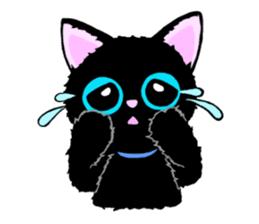 mimi cat No.1 sticker #5664883