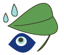 EYES! sticker #5665210