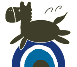 EYES! sticker #5665213