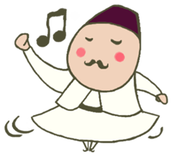 EYES! sticker #5665238